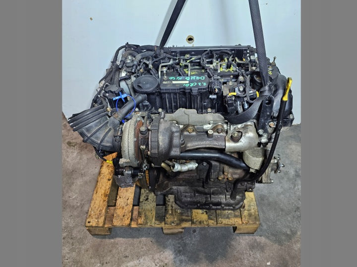 Motor Hyundai Santa I Fe D4HB 2.2 CRDI 2010 Diesel Engine Unkomplett MOT3021393630hj