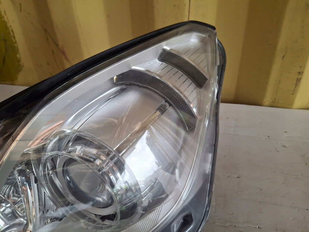 Frontscheinwerfer Mercedes-Benz A207 A2078200139 Links Scheinwerfer Headlight SCH8555274506lb