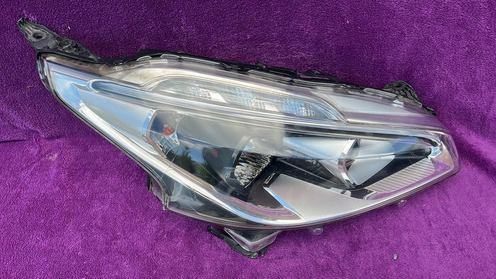 Frontscheinwerfer Peugeot 208 9810805880 LED Rechts Scheinwerfer Headlight