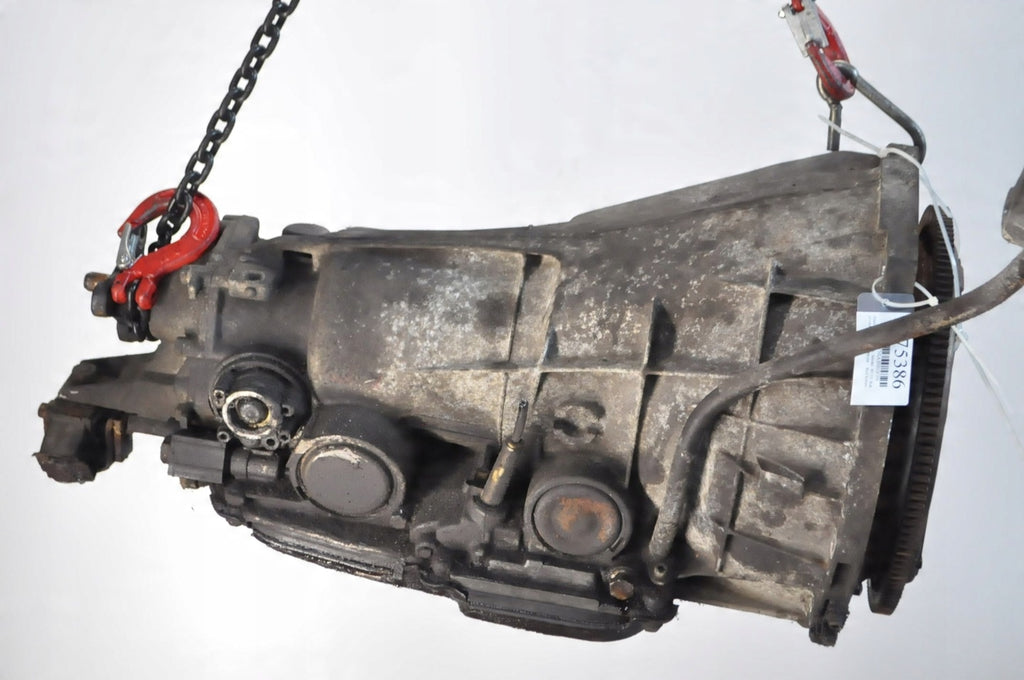 Getriebe Mercedes-Benz W123 1232705201 722401 Automatikgetriebe Trasmissione