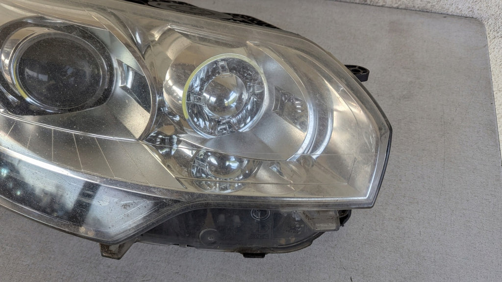 Frontscheinwerfer Citroën C5 I 9674869880 Rechts Scheinwerfer Headlight SCH5380846036ah