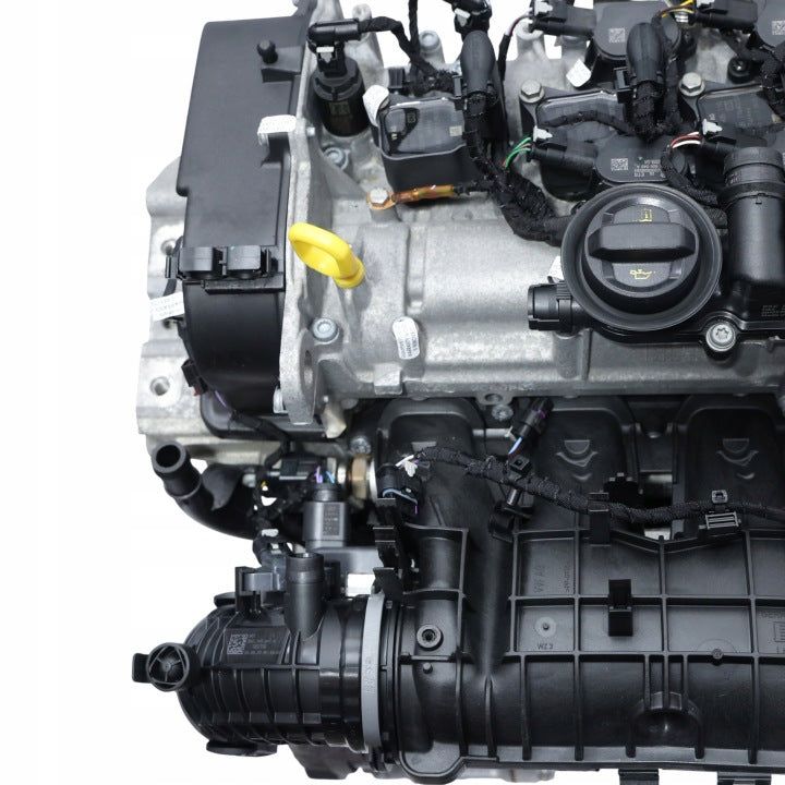 Motor VW Tiguan Ax1 DPBE DACB 1.5 TSI 131PS 96kW 69TKm Benzin Engine Unkomplett MOT2138526920ra