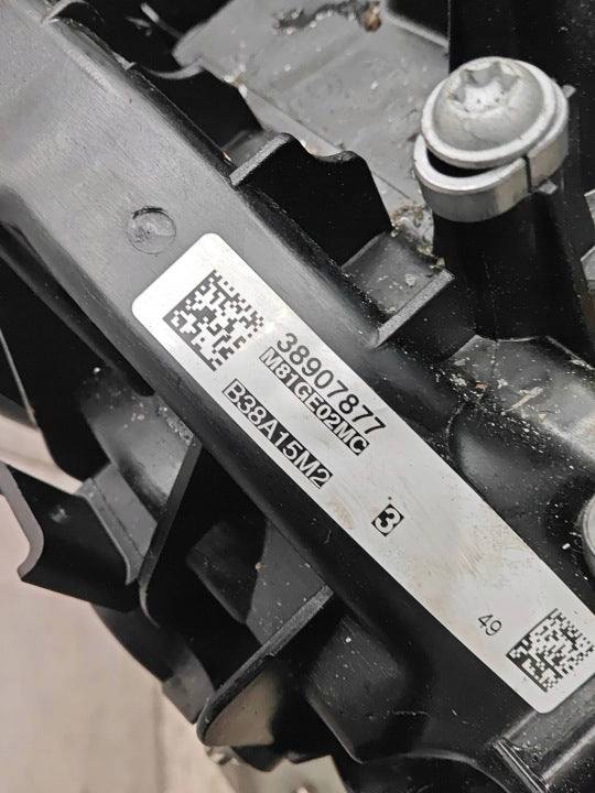 Motor BMW 1 B38A15M2 1.5 1TKm 2025 Hybrid Engine Unkomplett MOT5732426334xz