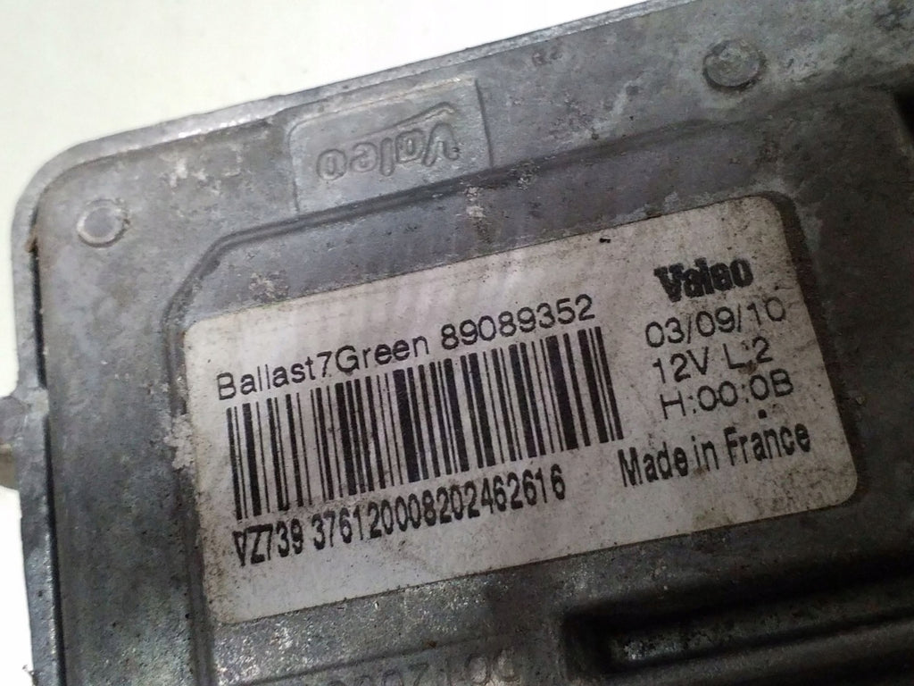 Frontscheinwerfer Jaguar Xj X351 AW9313W030AD Links Scheinwerfer Headlight SCH4202065205eq