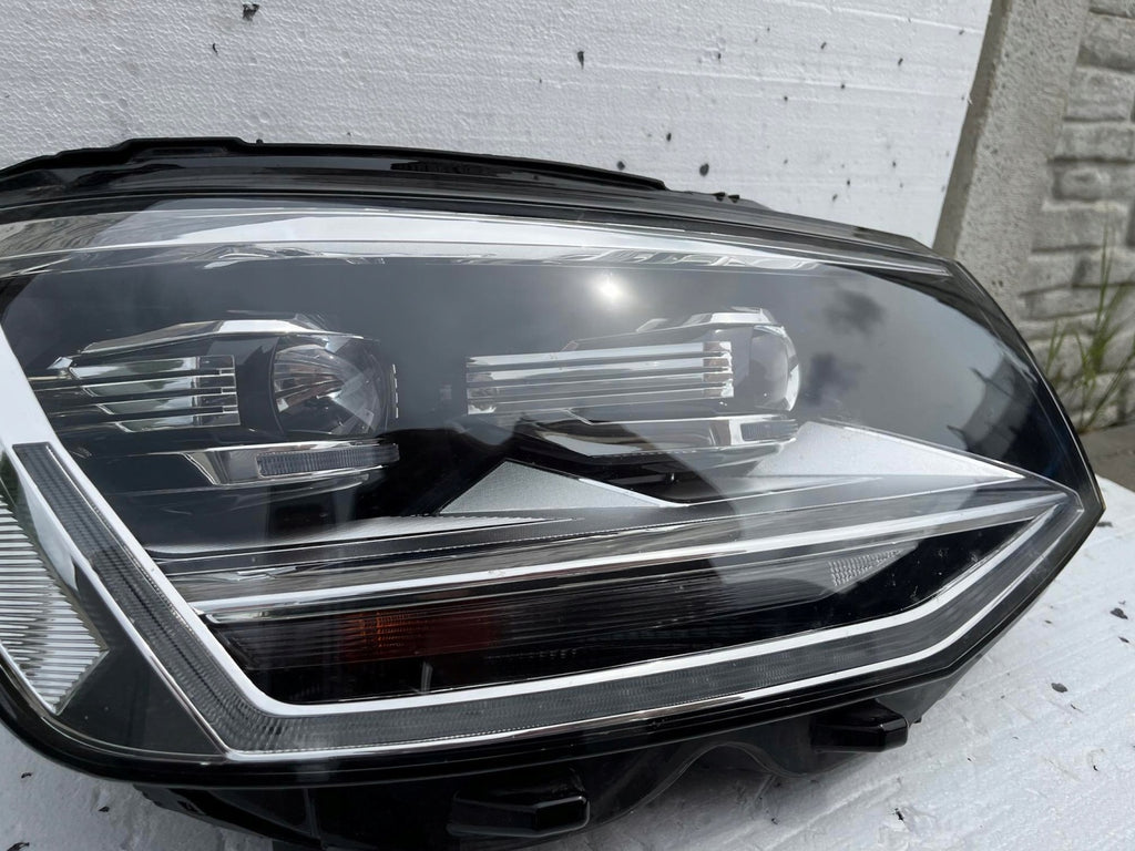 Frontscheinwerfer VW T6 Rechts Scheinwerfer Headlight SCH8275189752xg