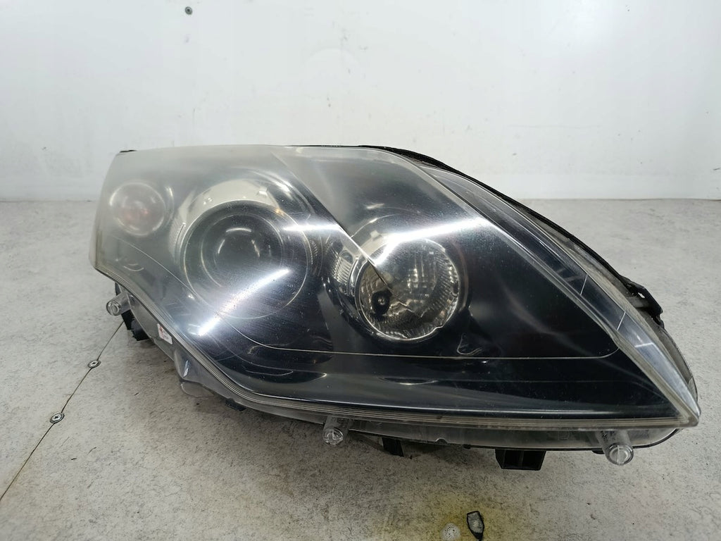 Frontscheinwerfer Renault Laguna III 260100043R 89902279 Rechts Headlight SCH8688462158ra