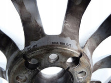 Load image into Gallery viewer, 1x Alufelge 17 Zoll 8.0" 5x112 39ET Glanz Silber 80A601025 Audi Q5 Rim Wheel FEL6155354524fn