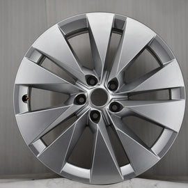 1x Alufelge 19 Zoll 8.0