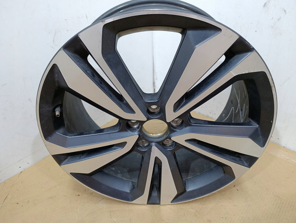 1x Alufelge 19 Zoll 8.0" 5x100 31680201 Volvo I Rim Wheel FEL2768030673gs