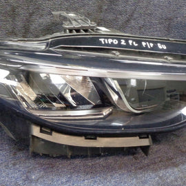 Frontscheinwerfer Fiat Tipo 5219824400 LED Rechts Scheinwerfer Headlight SCH7272580823rw