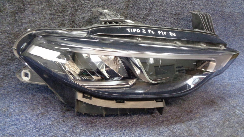 Frontscheinwerfer Fiat Tipo 5219824400 LED Rechts Scheinwerfer Headlight SCH7272580823rw