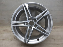 Load image into Gallery viewer, 1x Alufelge 18 Zoll 8.0" 5x112 40ET 8W0701025HM Audi A4 B9 Rim Wheel FEL2595098167nl