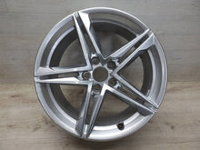 Load image into Gallery viewer, 1x Alufelge 18 Zoll 8.0&quot; 5x112 40ET 8W0701025HM Audi A4 B9 Rim Wheel