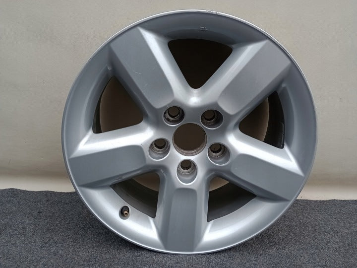 1x Alufelge 16 Zoll 7.0" 5x114.3 35ET Toyota Rim Wheel FEL3037915423ug