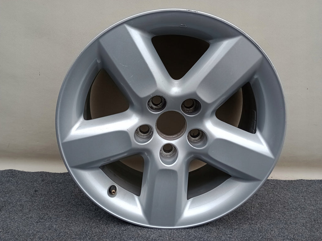 1x Alufelge 16 Zoll 7.0" 5x114.3 35ET Toyota Rim Wheel FEL3037915423ug