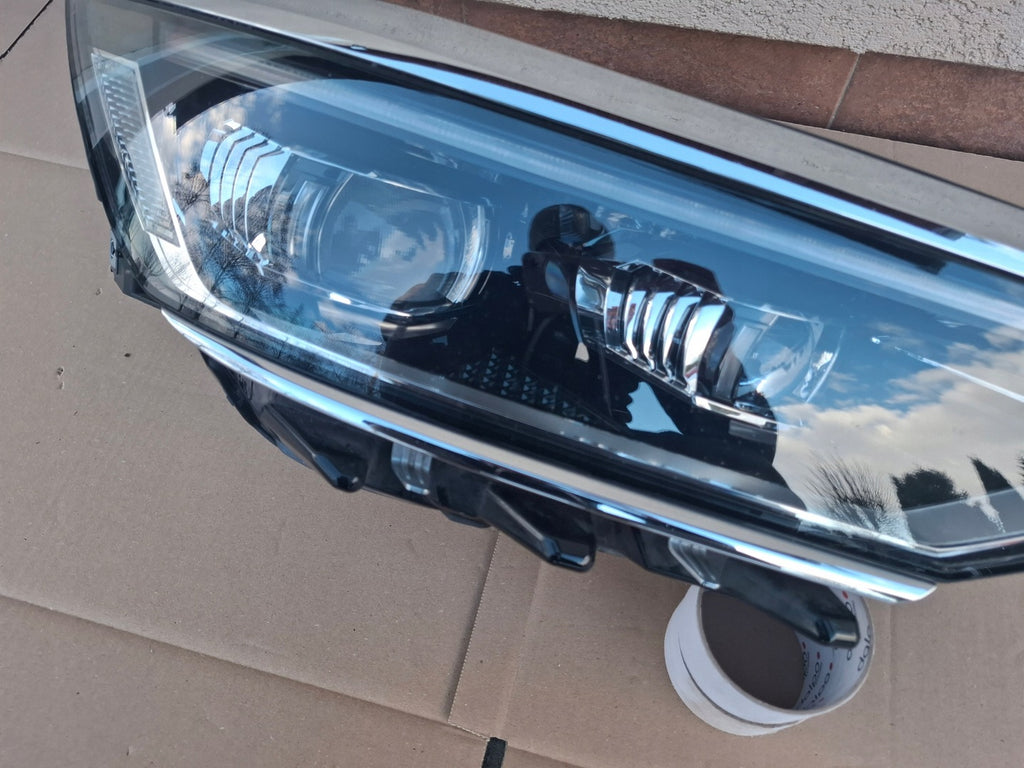 Frontscheinwerfer VW Passat B8 3G1941082P Full LED Rechts Scheinwerfer Headlight SCH7327734507vq