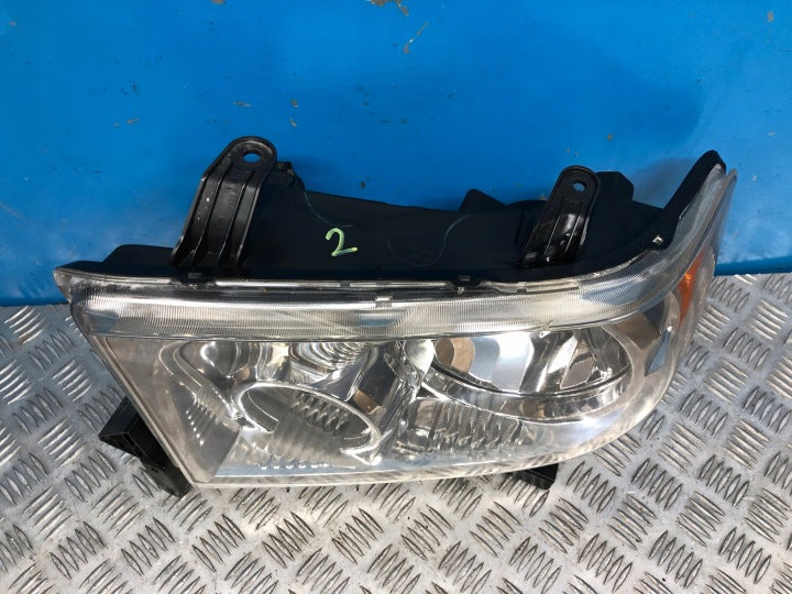Frontscheinwerfer Toyota Tundra Links Scheinwerfer Headlight SCH3315138415yt