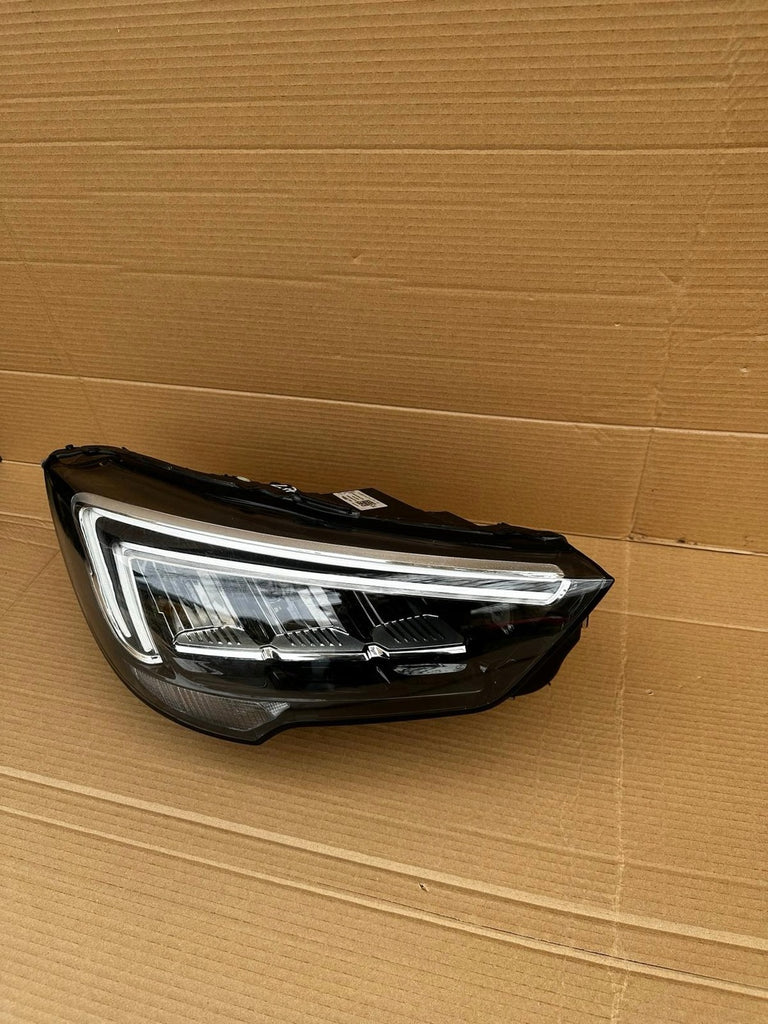 Frontscheinwerfer Opel Crossland X YQ00709880 Full LED Rechts Headlight