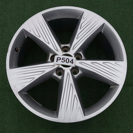 1x Alufelge 19 Zoll 8.0