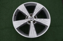 Load image into Gallery viewer, 1x Alufelge 19 Zoll 8.0" 5x112 45ET Glanz Schwarz 89A601025B Audi E-Tron FEL8106461369tw