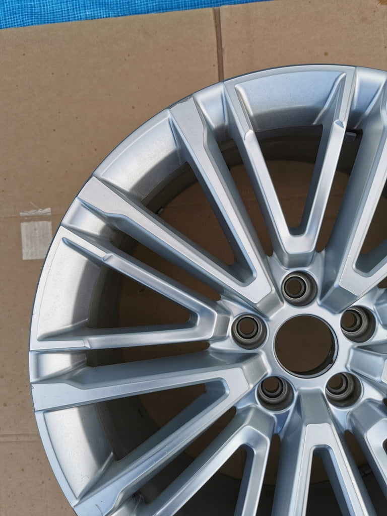1x Alufelge 19 Zoll 8.5" 5x112 40ET 8W0601025BE Audi A5 A4 Rim Wheel FEL9376516551ni