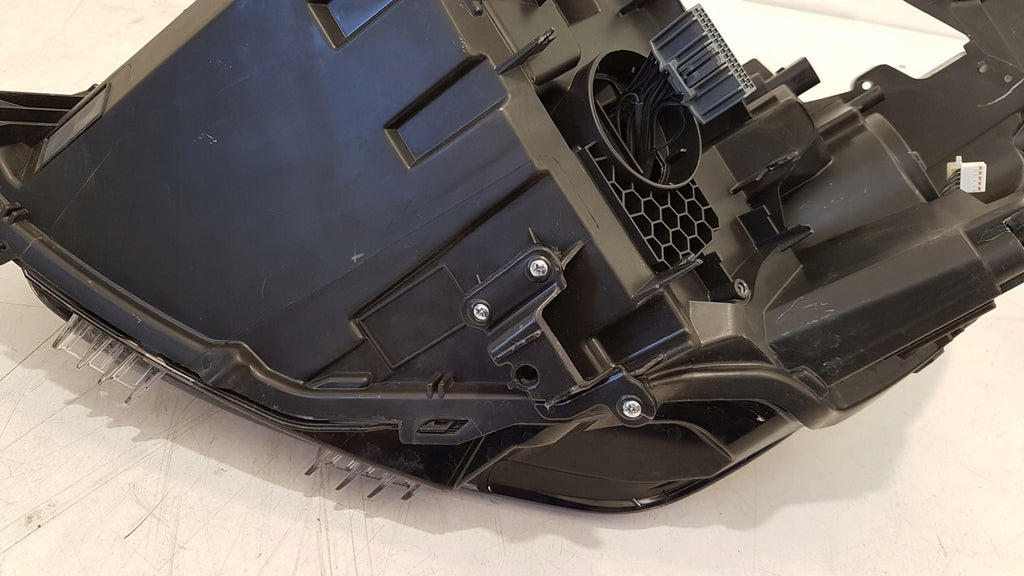 Frontscheinwerfer Peugeot II 208 1682772380 LED Rechts Scheinwerfer Headlight