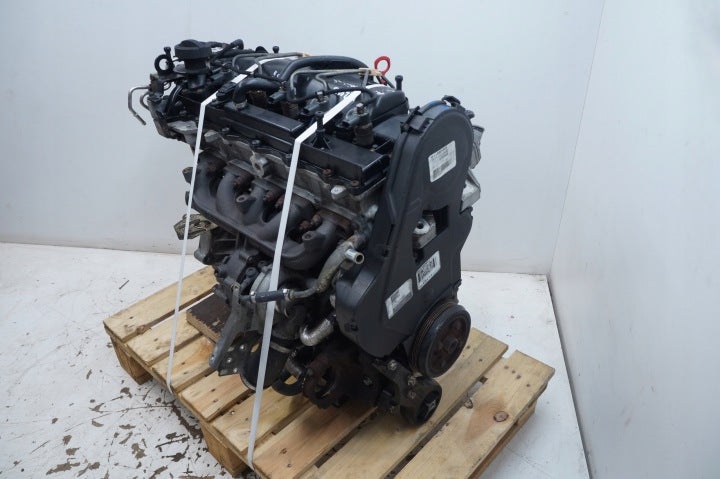 Motor Volvo S40 II C70 D5244T8 2.4 132kW 142TKm Diesel Engine Komplett MOT7470266416cf