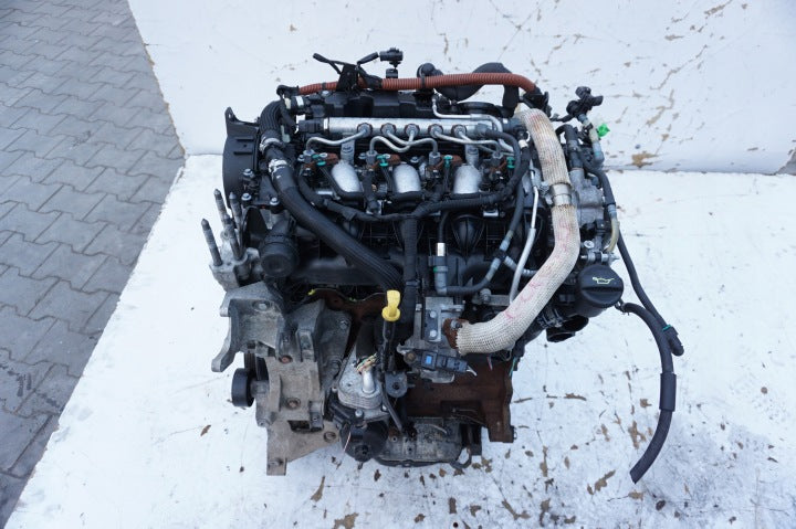 Motor Citroën C-Crosser 10DZ55 2.2 HDI 156PS 115kW 94TKm Engine Komplett MOT7860834277zs