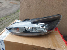 Laden Sie das Bild in den Galerie-Viewer, Frontscheinwerfer Ford Focus F1EB-13W030-GB LED Ein Satz Scheinwerfer Headlight SCH2783430691qh