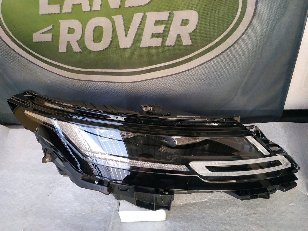 Frontscheinwerfer Rover K8D2-13W029-EE Rechts Scheinwerfer Headlight SCH7744410677kv