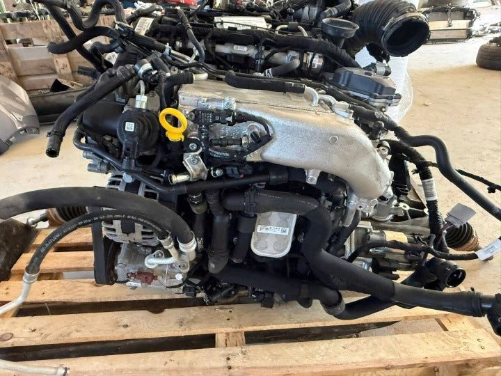 Motor Ford Skoda VW I DTRC 2.0 TDI Diesel Engine Komplett MOT5099545877ty