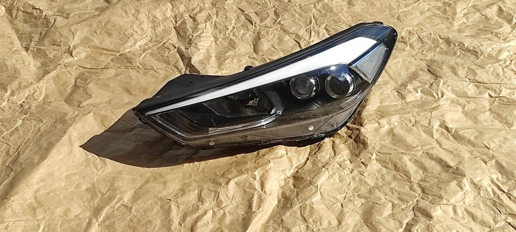 Frontscheinwerfer Hyundai Tucson 92101-D7200 Full LED Links Headlight