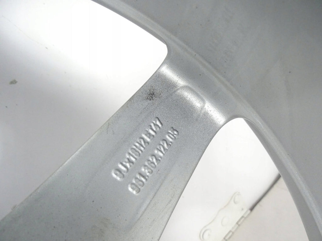 1x Alufelge 18 Zoll 9.0" 5x130 47ET 98136212205 Porsche Boxster 981 Rim Wheel FEL5867698500yp