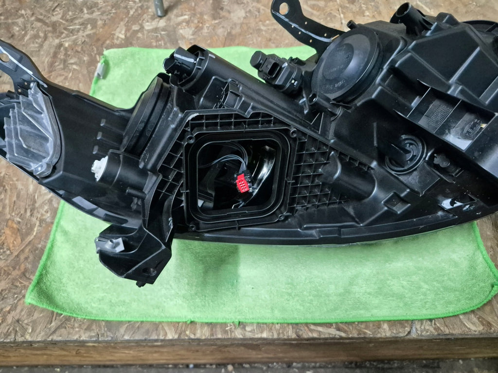 Frontscheinwerfer Renault Kadjar 260602051R Links Scheinwerfer Headlight SCH9212680512nd