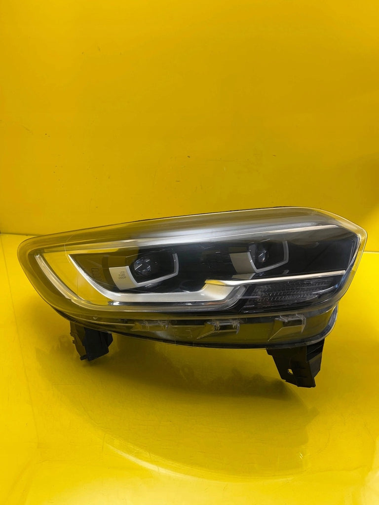 Frontscheinwerfer Renault Kadjar 260101637R LED Rechts Scheinwerfer Headlight SCH3128939616wb