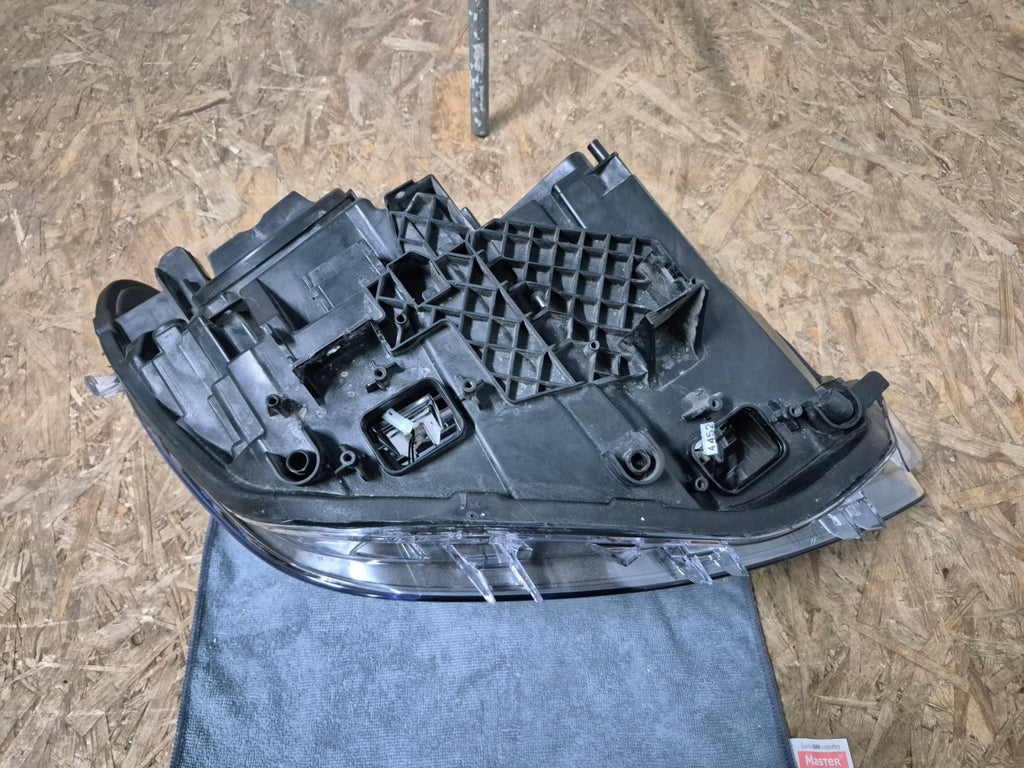 Frontscheinwerfer BMW 1 F20 7229677-10 Links Scheinwerfer Headlight SCH3006517072sr