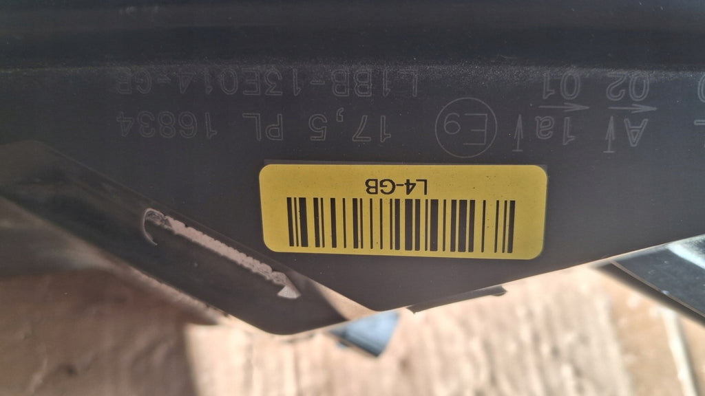 Frontscheinwerfer Ford Fiesta I 85122000 Full LED Rechts Scheinwerfer Headlight SCH9463461063lo