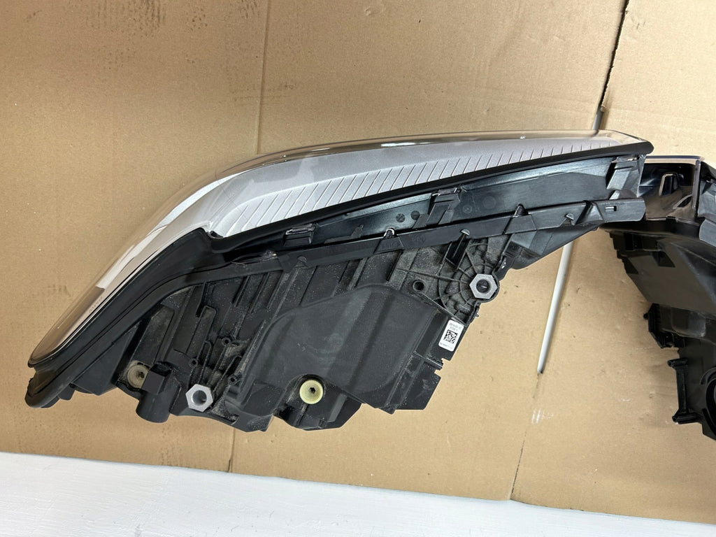 Frontscheinwerfer BMW 5 G30 8499111 LED Links Scheinwerfer Headlight SCH8281093619vd