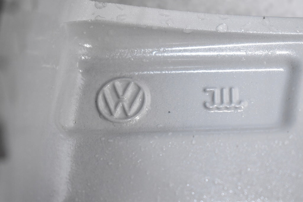 1x Alufelge 15 Zoll 6.0" 5x112 43ET 5G0071495A VW Golf Vii Rim Wheel FEL8713772250om