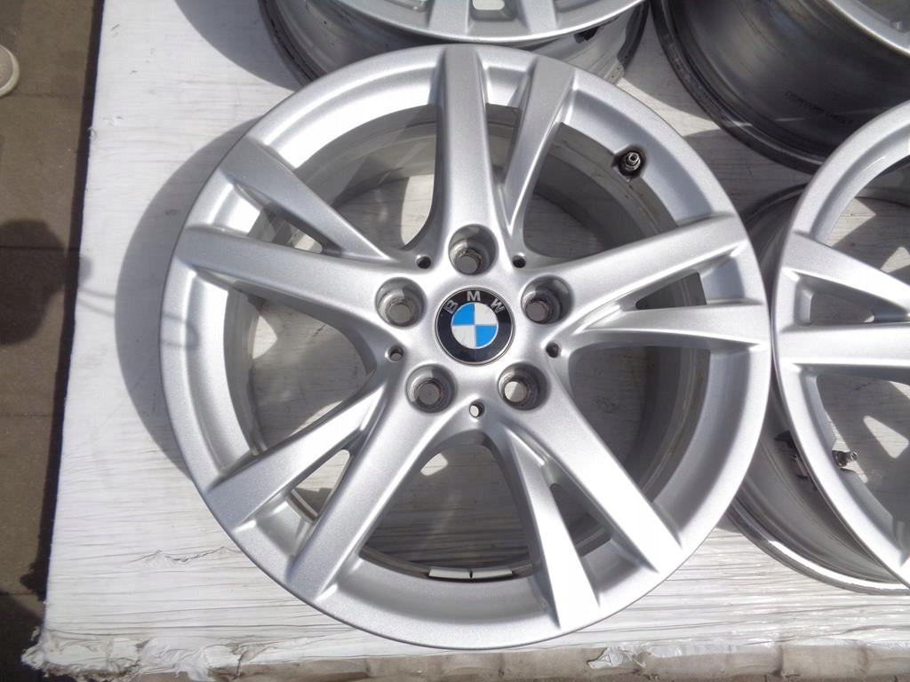 4x Alufelge 16 Zoll 7.0" 5x112 52ET 6855082 BMW 4 Gran F44 Active Tourer F45 FEL3518906754yp