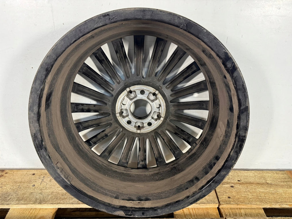 1x Alufelge 19 Zoll 7.5" 5x112 A1774014200 Mercedes-Benz W177 Rim Wheel FEL8069129012of