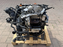 Laden Sie das Bild in den Galerie-Viewer, Motor Audi VW A3 CRB CRBC CPS 2.0 TDI 150PS 110kW 155TKm Diesel Engine Komplett MOT9156311371lr