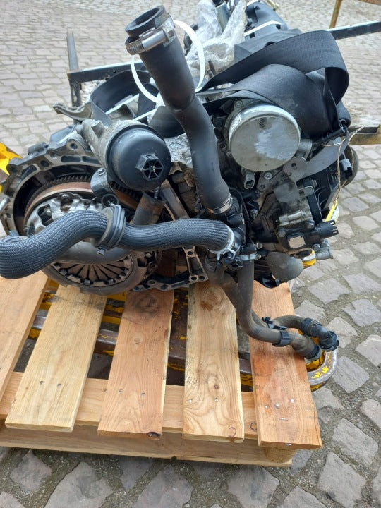 Motor Peugeot 207 GU31 1.4 VTI Benzin Engine Komplett MOT5941973476ne