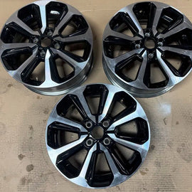 1x Alufelge 15 Zoll 5.0