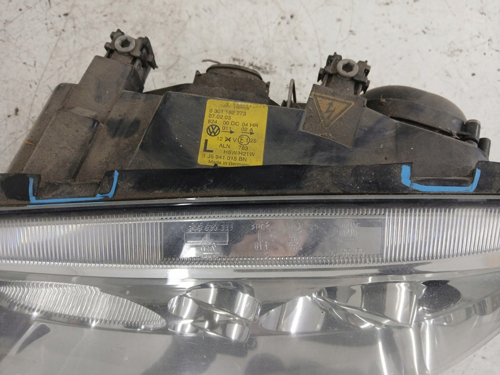 Frontscheinwerfer VW Bora 1J5941015BN Xenon Links Scheinwerfer Headlight SCH7916979654kf