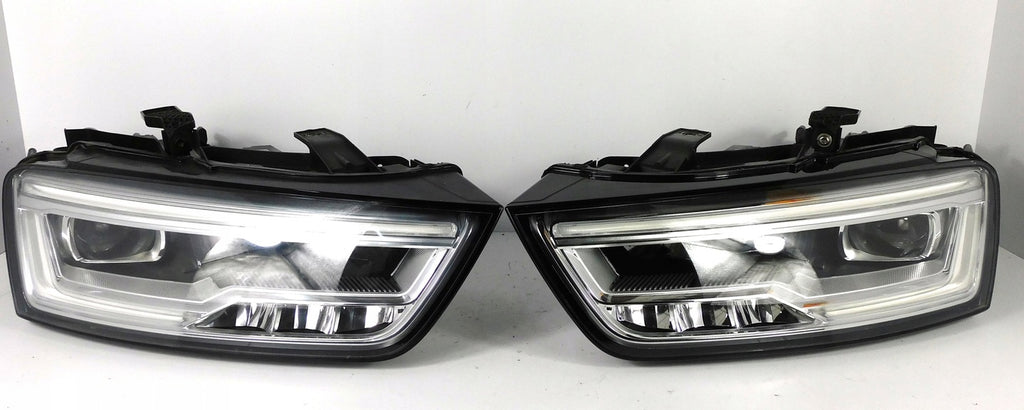 Frontscheinwerfer Audi Q3 8U0941033 8U0941034 Full LED Ein Satz Headlight SCH5977833666wc