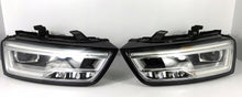 Laden Sie das Bild in den Galerie-Viewer, Frontscheinwerfer Audi Q3 8U0941033 8U0941034 Full LED Ein Satz Headlight SCH5977833666wc