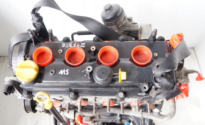 Motor Opel Meriva Z17DTR 1.7 CDTI 125PS 92kW 184TKm 2005 Diesel Unkomplett MOT4335737555js