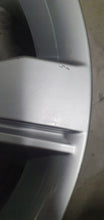 Laden Sie das Bild in den Galerie-Viewer, 1x Alufelge 17 Zoll 7.5" 5x112 38ET Glanz Silber 8W0601025EH Audi A4 Rim Wheel FEL6610928656xt