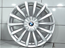 Load image into Gallery viewer, 4x Alufelge 19 Zoll 8.5" 5x112 25ET Glanz Silber 6861225 BMW G32 G11 G12 FEL2166168168or
